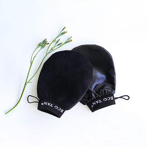 LUXURIOUS DOUBLE SIDED TAN APPLICATOR MITT