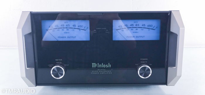 McIntosh MC452 Stereo Power Amplifier MC-452 (15286)