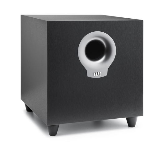 Elac  Debut S10 Subwoofer Mod Modifications to Elac Sub...