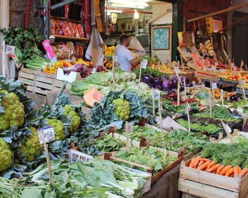 Food & Wine Tours Palermo: Tour and Cooking Class for responsible travelers