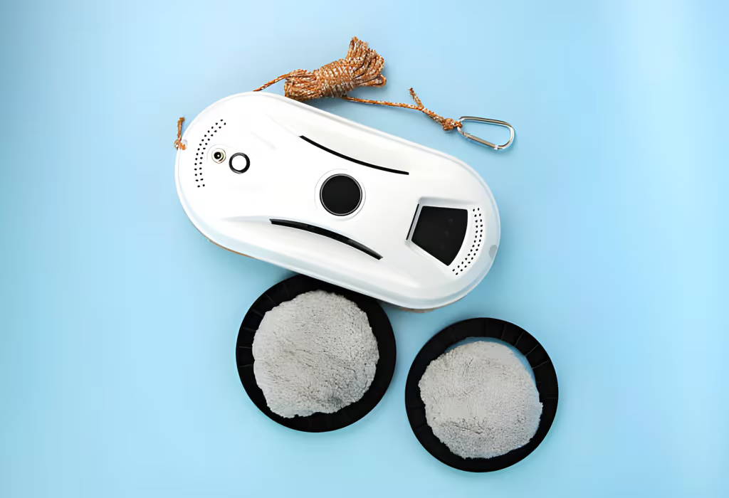Robot lave-vitre entretien V3 clean