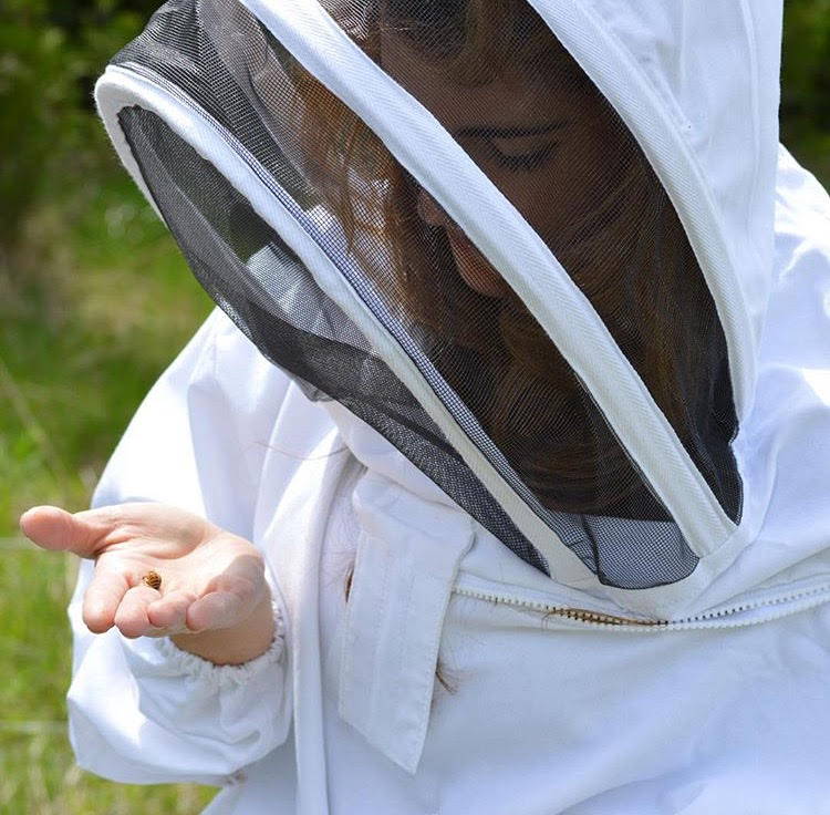 Effective, all-natural beekeeping