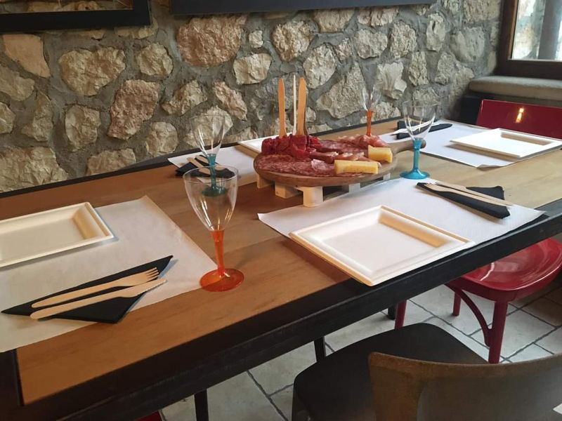 Cours de cuisine Marzana: Le menu de grand-mère