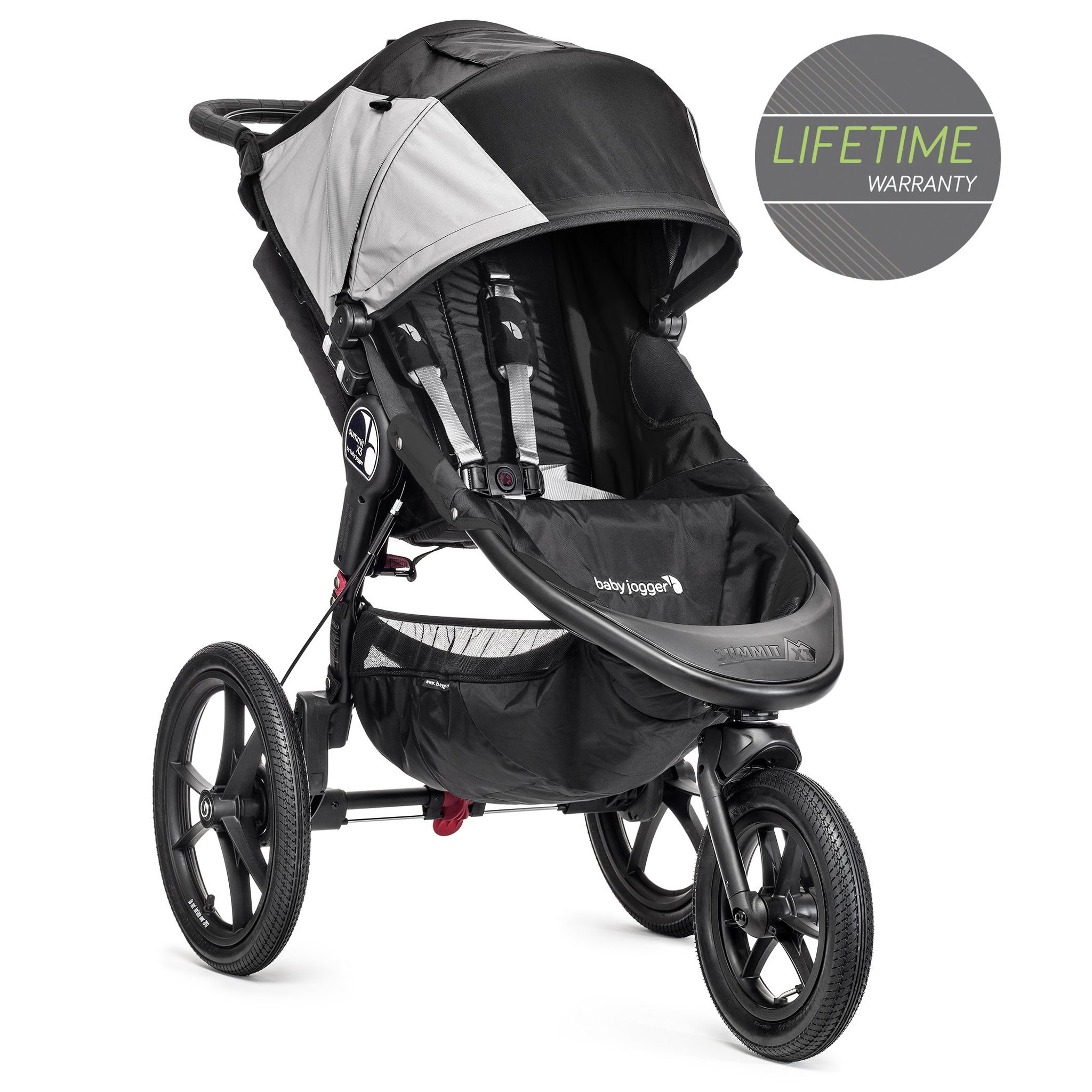 baby jogger vs bob