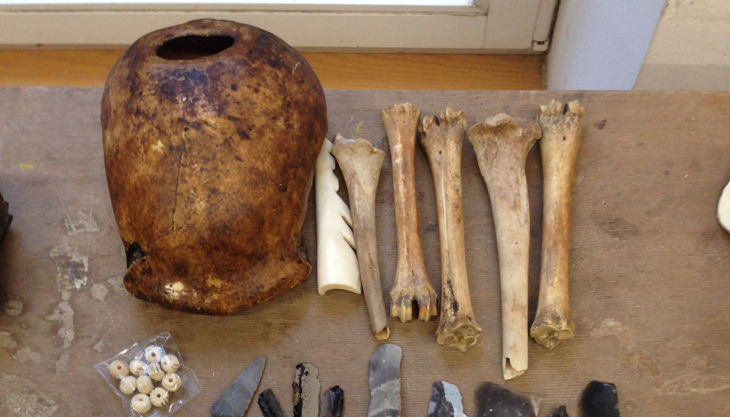 neanderthal museum geheimnisvolle ausgrabung