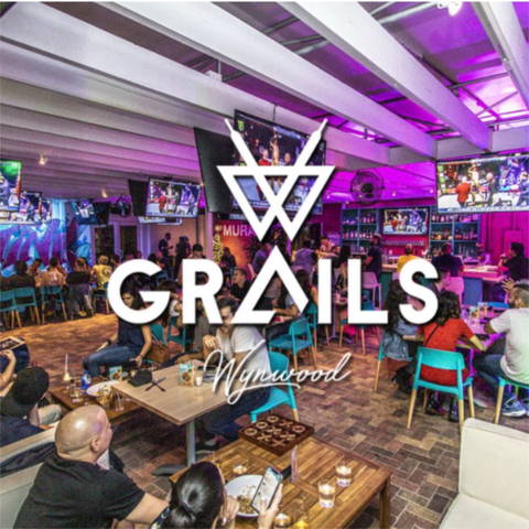 SoBe Hookah Wynwood at Grails