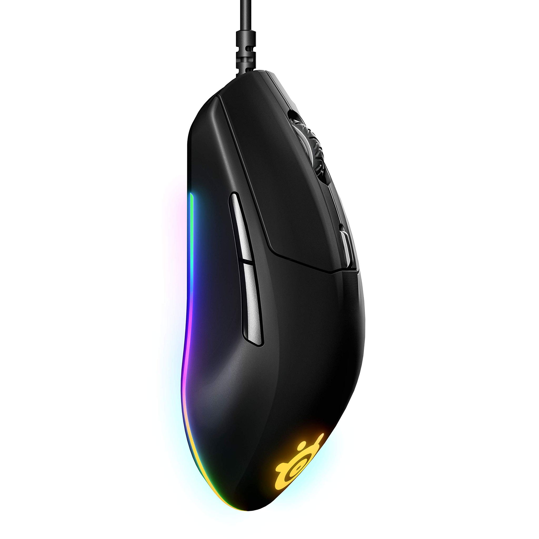 Logitech G502 Hero 18 Vs Steelseries Rival 3 Slant
