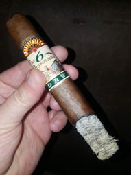 Cigar Session Photo