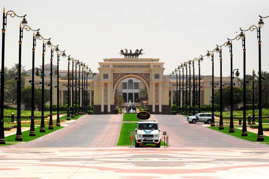 From Dubai Shared Tour: Complete Day Tour with Lunch of Dubai - photo 3