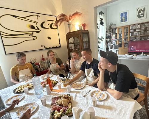 Corsi di cucina Genova: Focaccia e pizza a Genova 