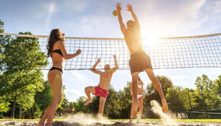 turm erlebniscity oranienburg volleyball