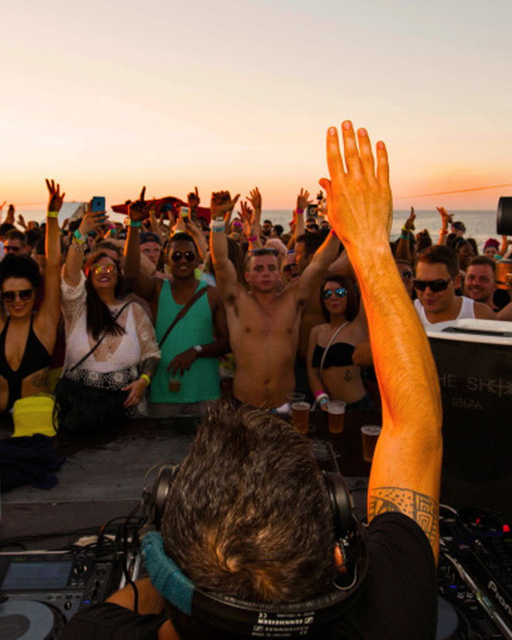 Float Your Boat - Sunset Party Cruise
