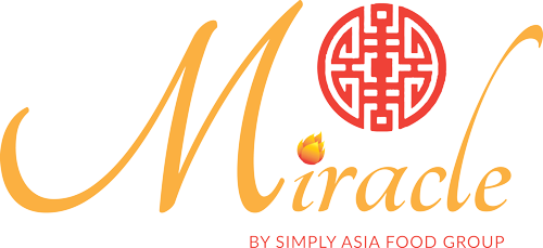 Logo - Miracle Restaurant - Nelson