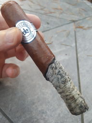 Cigar Session Photo