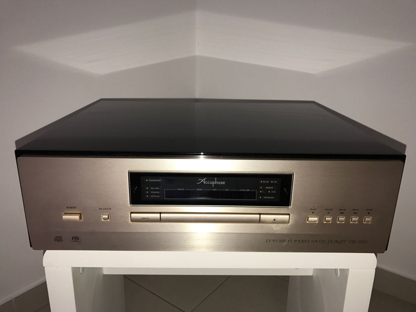 Accuphase DP700 220/240v europe
