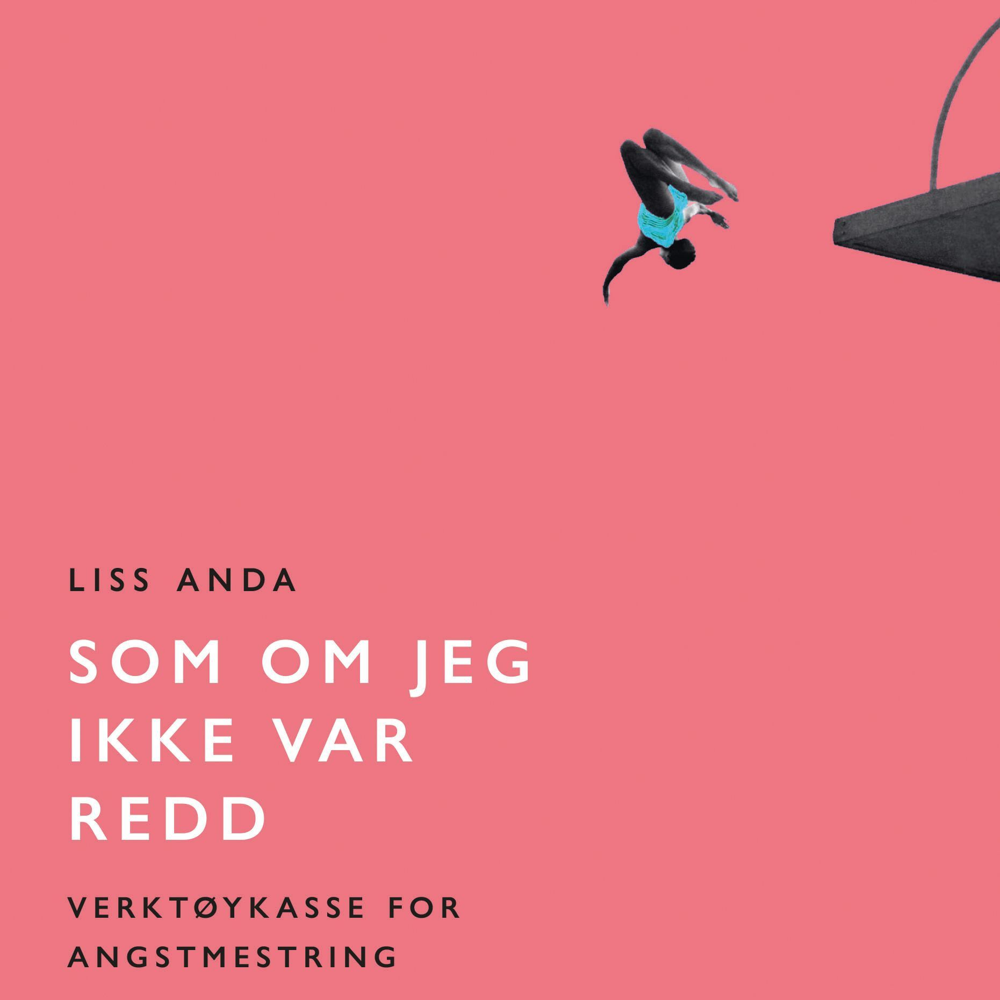 Som om jeg ikke var redd - Pocketutgave