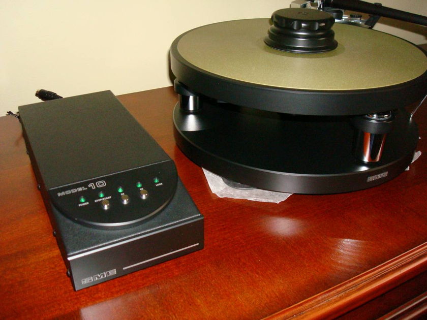 SME Model 10A Turntable, Mint AS New Condition