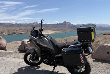 2023 MOTO MORINI XCAPE 650 motorcycle for rent near Henderson, NV