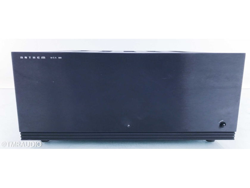 Anthem MCA-50 5 Channel Power Amplifier MCA50 (15812)