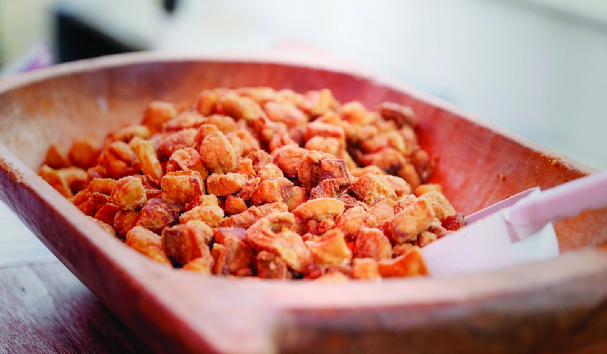 keto svačinky