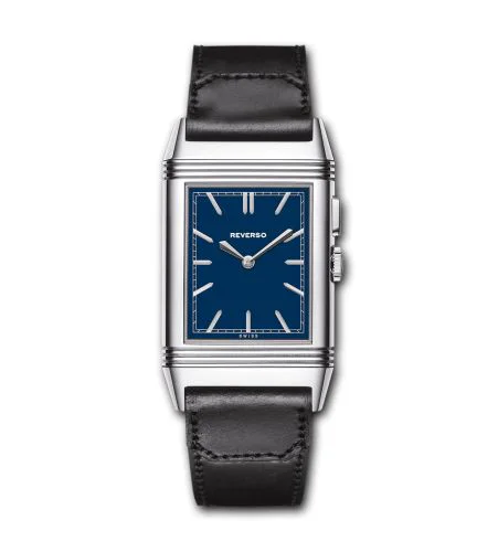 Grande Reverso Ultra Thin Duoface Bleu