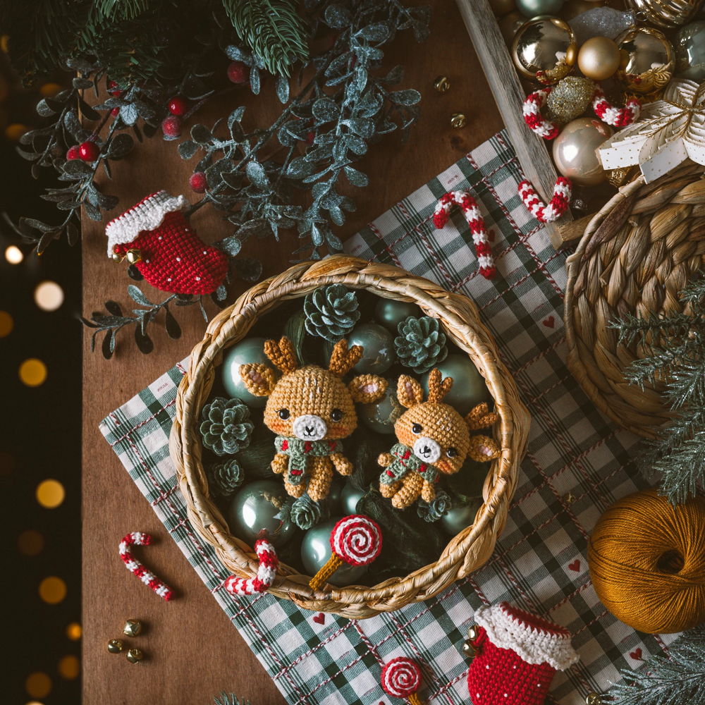 Christmas Charms Collection