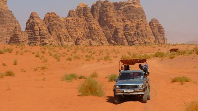 Wadi Rum