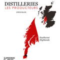Carte localisation de la distillerie écossaise Springbank