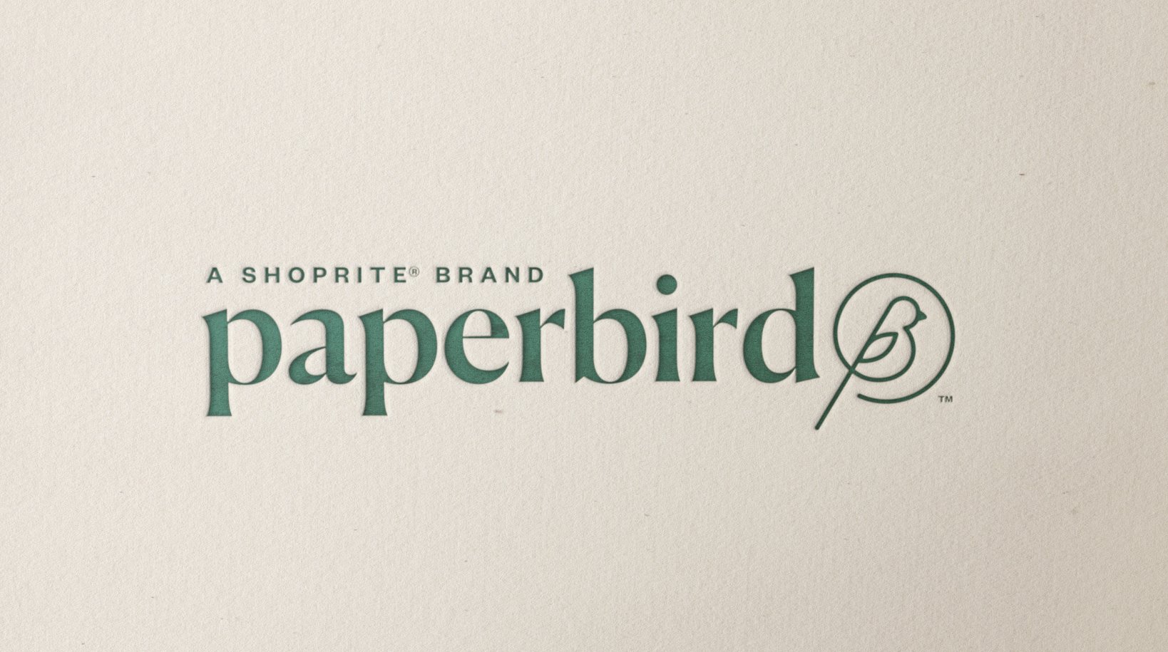 Pearlfisher New York Woos The Next Generation With ShopRite’s Own Brand, Paperbird