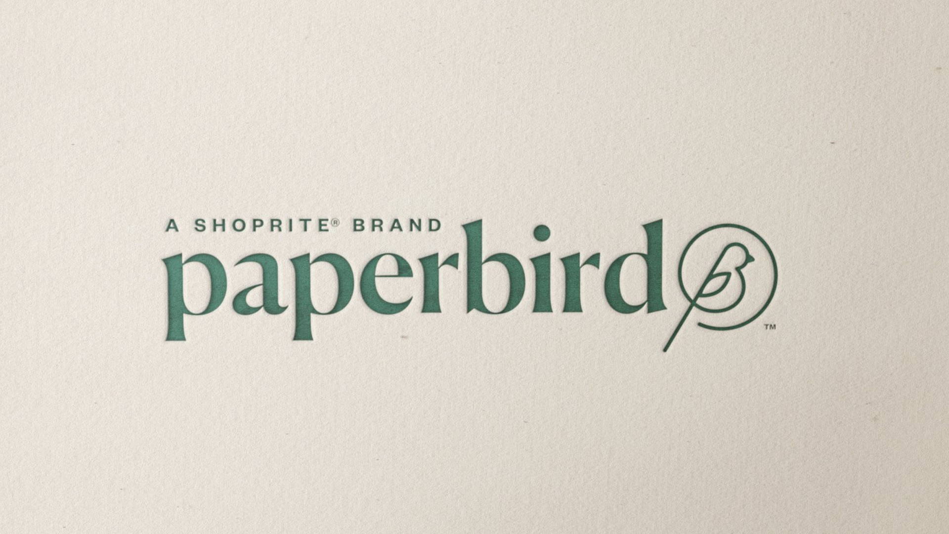 Featured image for Pearlfisher New York Woos The Next Generation With ShopRite's Own Brand, Paperbird