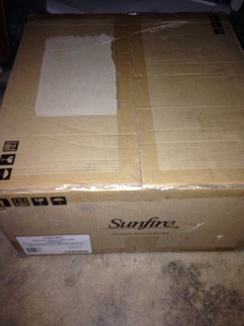 SunFire  TGA-7201 NEW IN SEALED Box