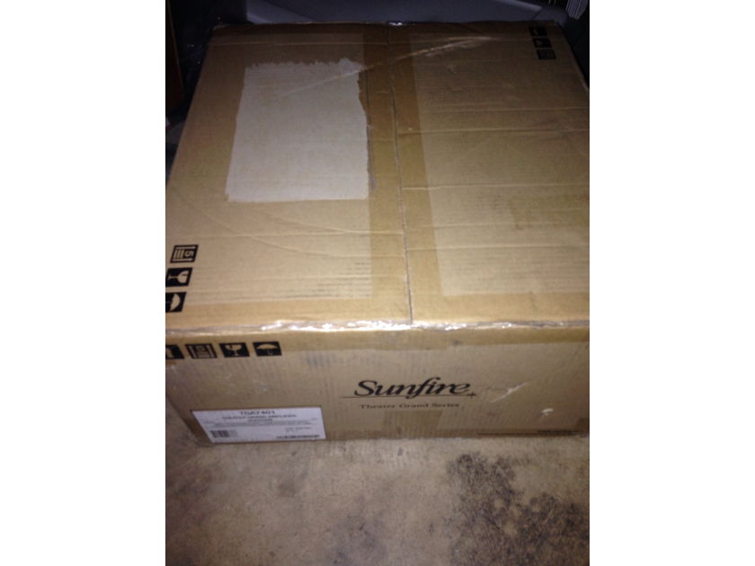 SunFire  TGA-7201 NEW IN SEALED Box