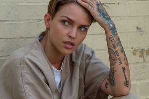 Why I’m Bi (and not gay) for Ruby Rose