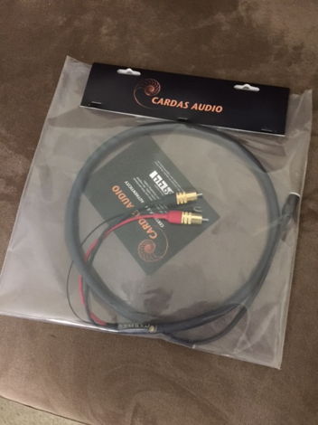 Cardas Golden Reference Phono Cable