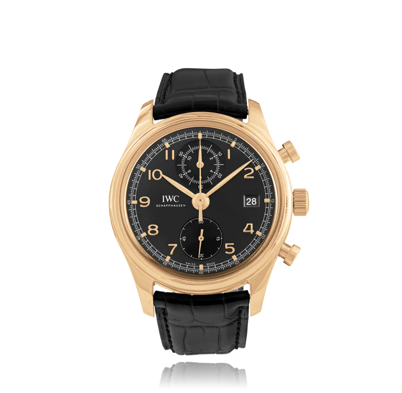 IWC Portuguese Chronograph