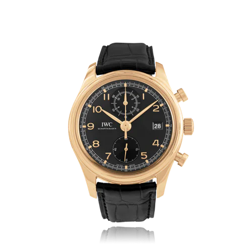 IWC Portuguese Chronograph