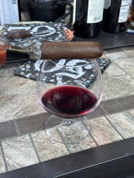Cigar Session Photo
