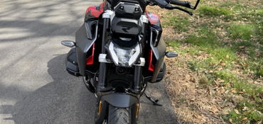 2026 BMW R 1300 GS motorcycle for rent near Hiram, GA