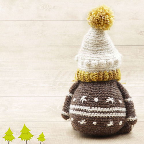 GINGERBREAD | crochet Christmas