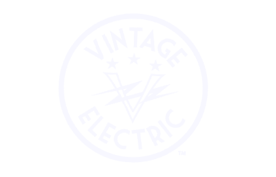 Vintage electric bikes logo