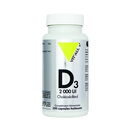 Vitamin D3 2000 IE