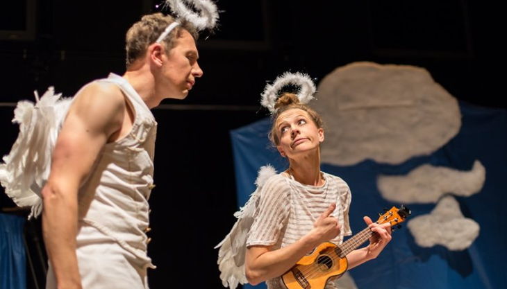 der himmlische zirkus