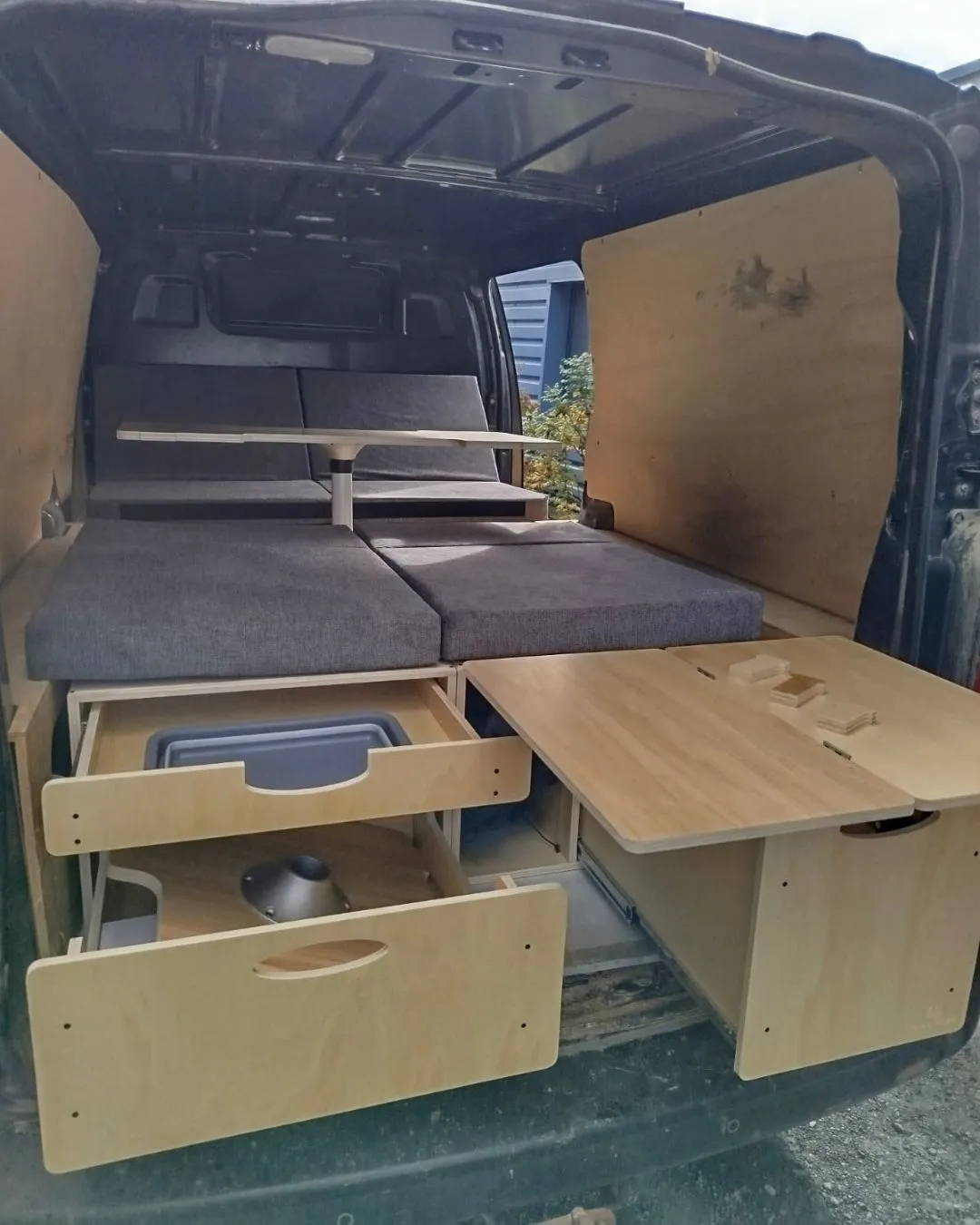 transformer opel vivaro en van