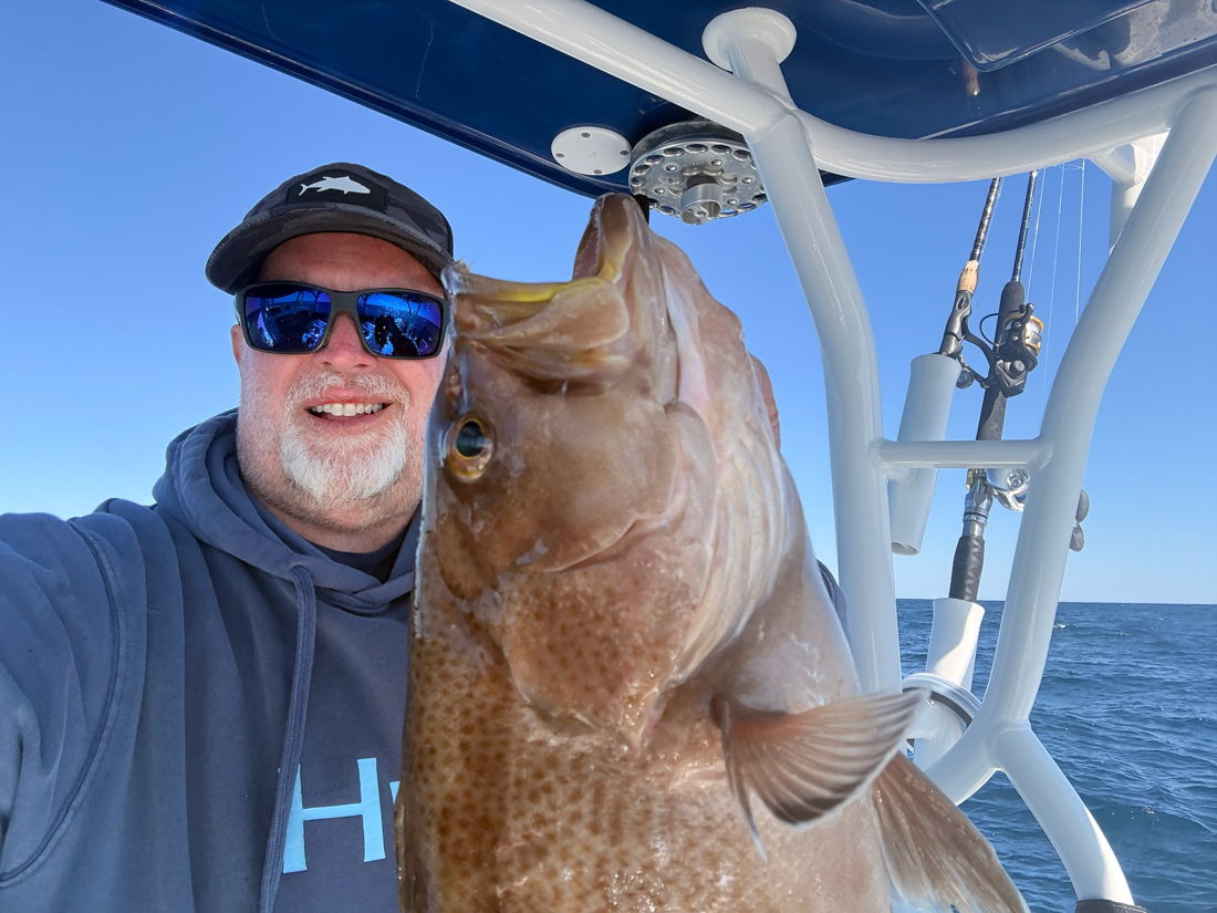 Boat Charter Destin fishing charter photo