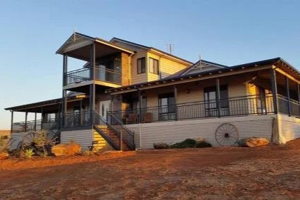 Mountain Park Retreat Voucher