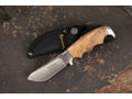 Browning Burl Wood Handle Knife