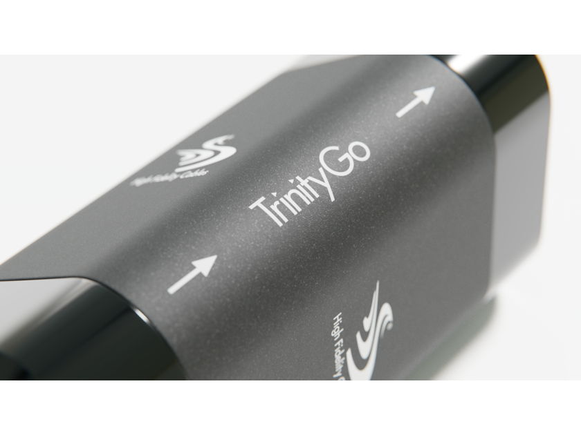 High Fidelity Cables Trinity Go headphone module