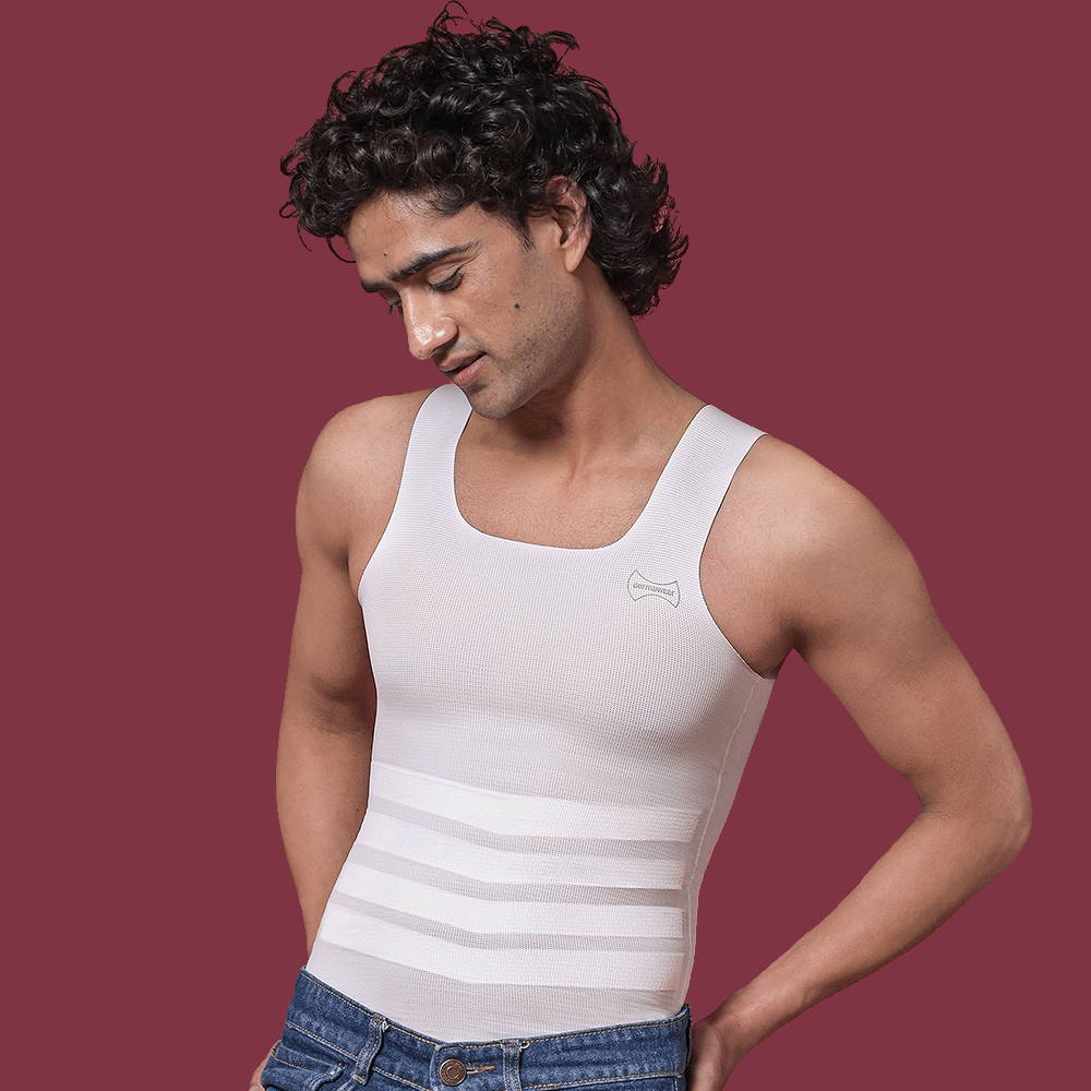 Breezeology Zenrik Everyday Vest Shaper For Men