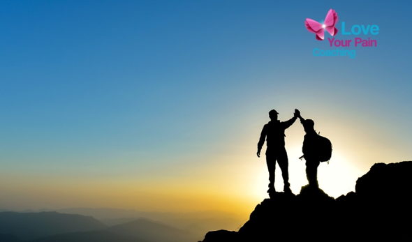 Love Your Pain Coaching Voucher