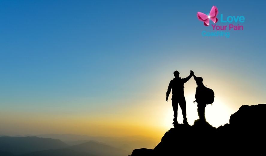 Love Your Pain Coaching - Voucher